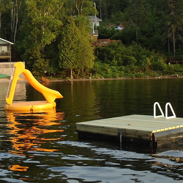 New Swim Raft New swim raft