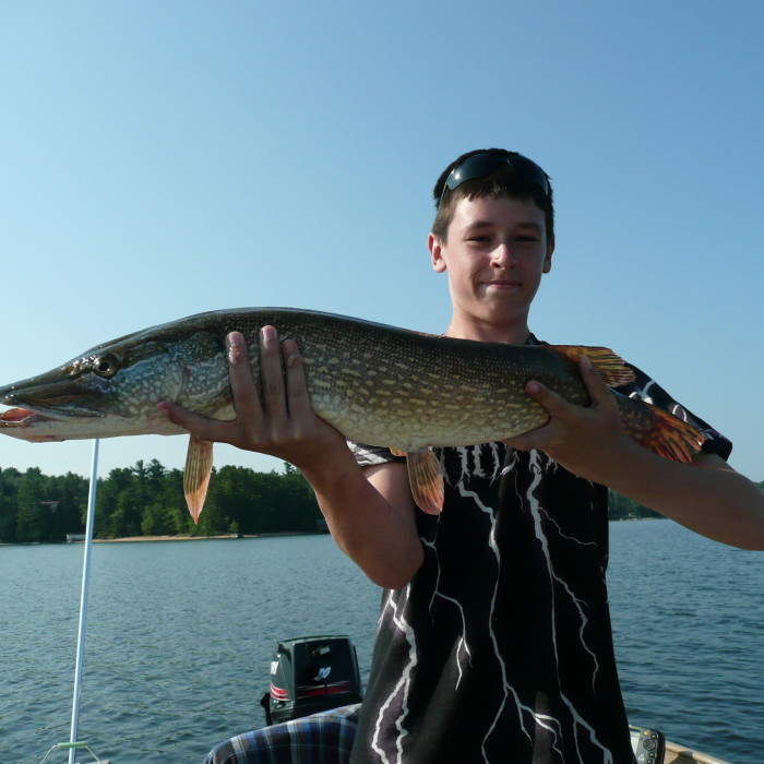 Now that’s fishing! The-34-inch-Pike
