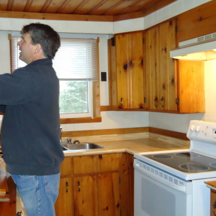 Hilltop Cottage – Reno of kitchen and bath 006