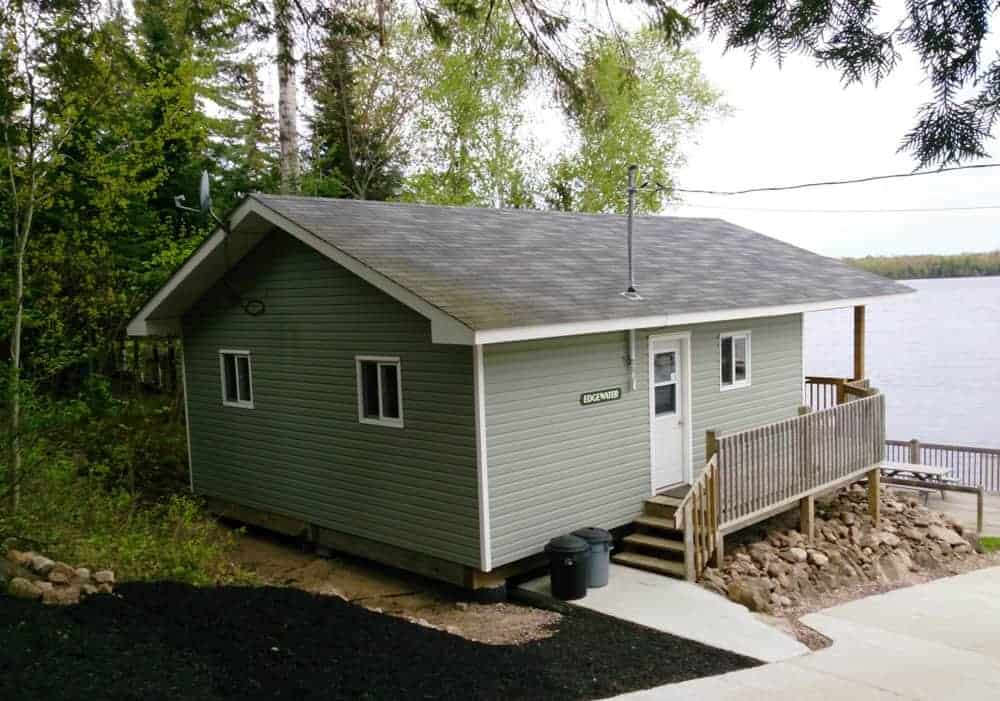 Cottages Lake Nipissing Glen Echo Cottages