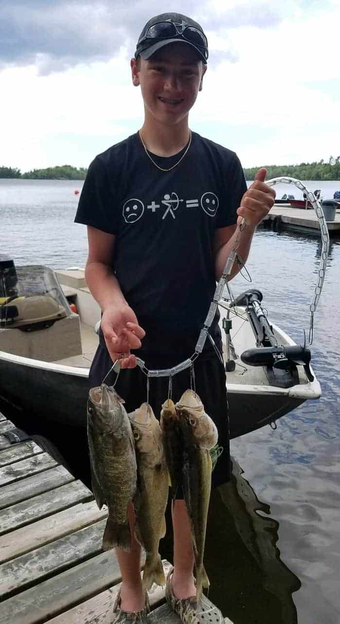 Great Week of Fishing Tyler_Stringer