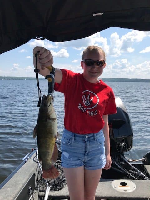 Family Fishing @ Glen Echo Cottages Family fishing @ Glen Echo Cottages