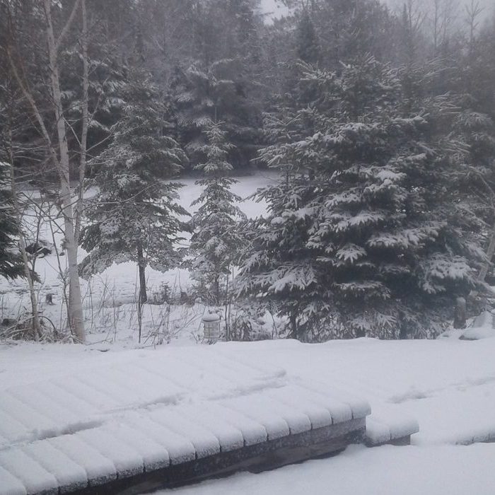 April 15, 2019 – SNOW April 15, 2019