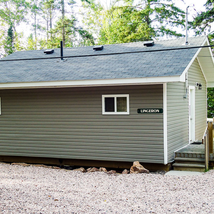Improvements to Lingeron Cottage Glen Echo - Lingeron 1