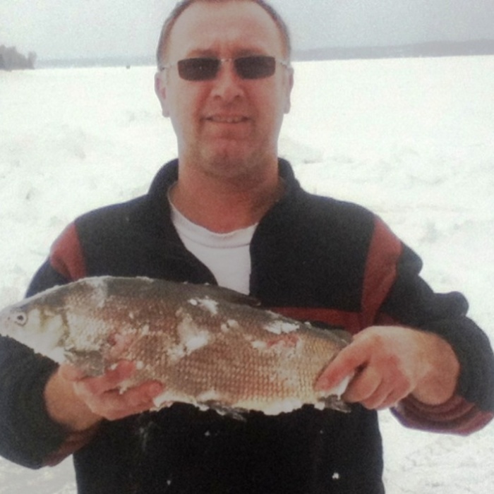 Whitefish #3 Dave March 7