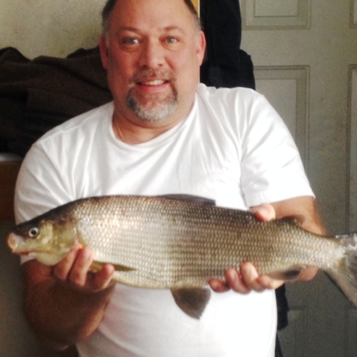Two Beautiful Whitefish Jeff March 7, 2015