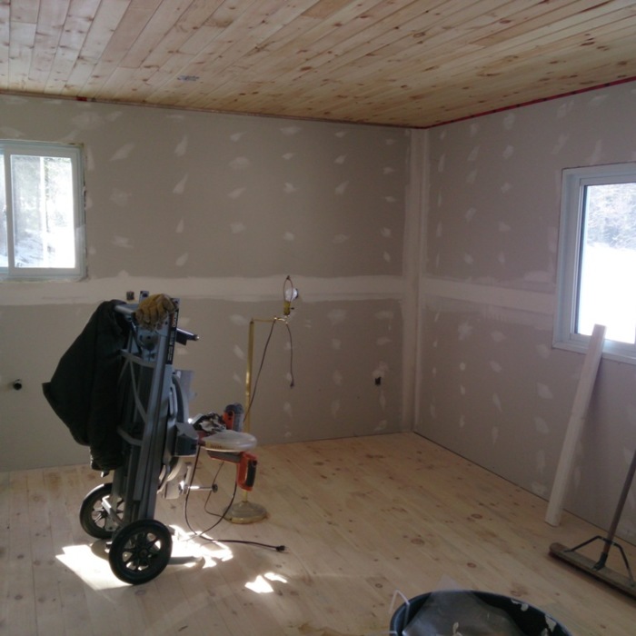 Lookout Cottage Renovation Lookout Reno