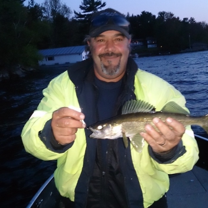 Worms against Minnows Rob May 23, 2015