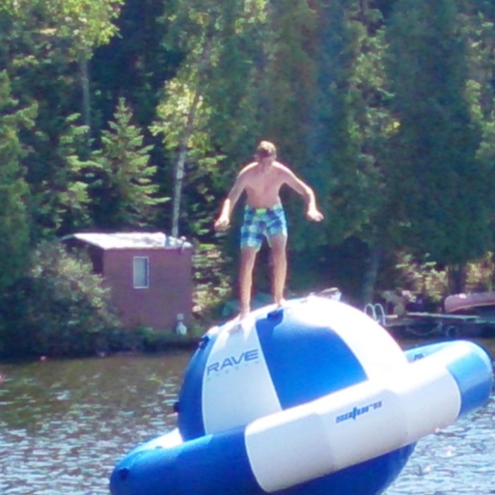 Summer Vacation Baden on the Rave Saturn