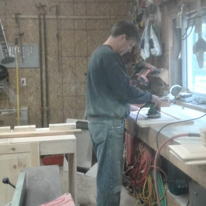Kitchen Doors Built Sanding doors