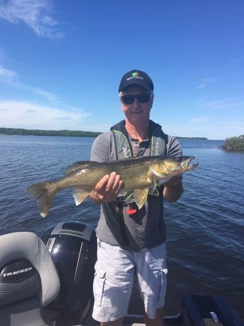 Great Catches Williams group June 2019