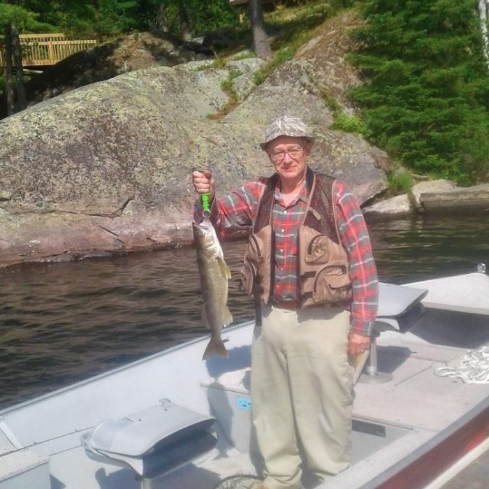 Fresh Fish For Dinner Tonight:) Scott Hankins July 2019