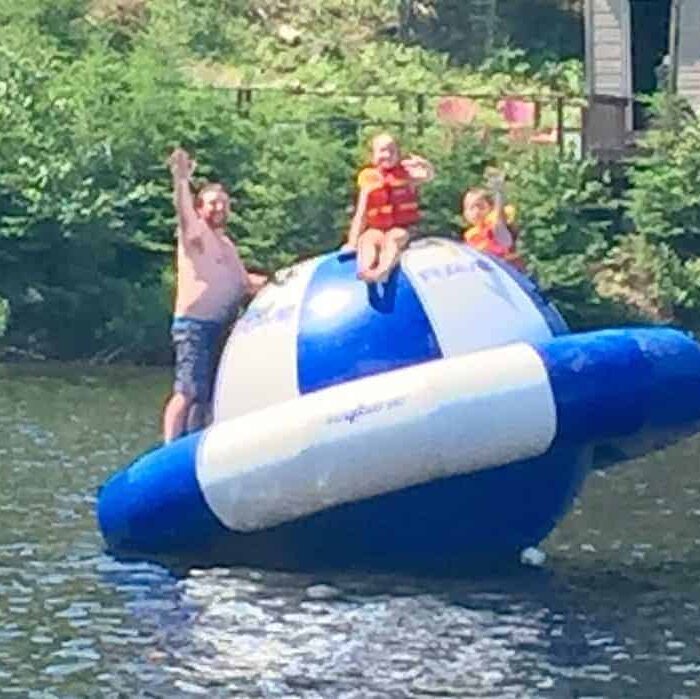 Family Fun @ Glen Echo Cottages! Spacil group 11