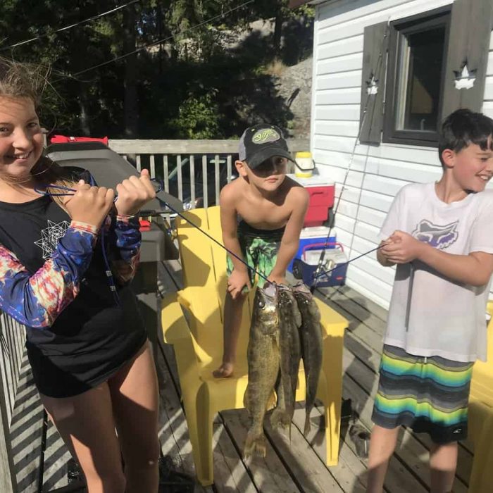 Another Great Family Getaway McBeth group 1
