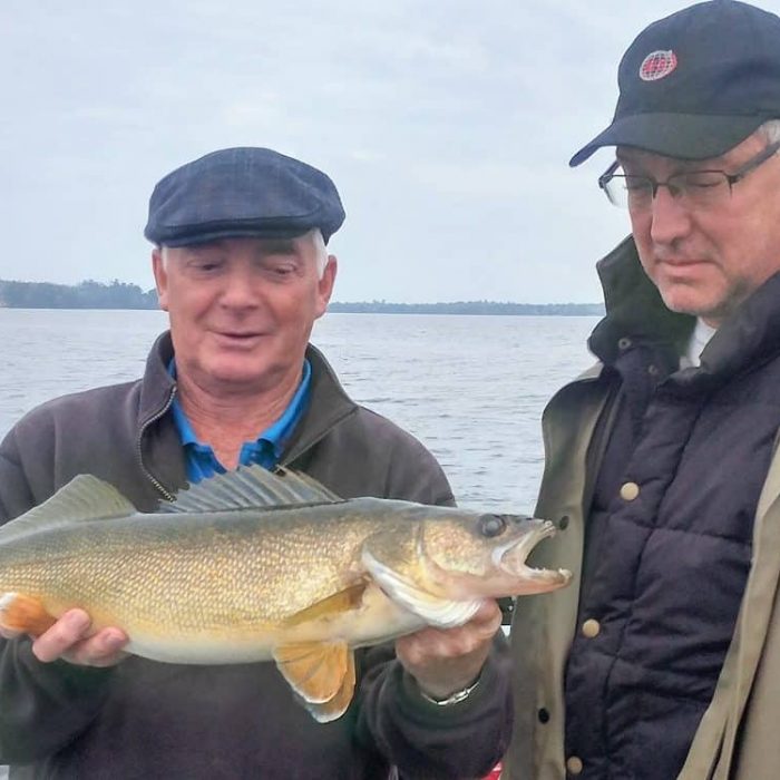 Fall fishing 2019 October 1, 2019