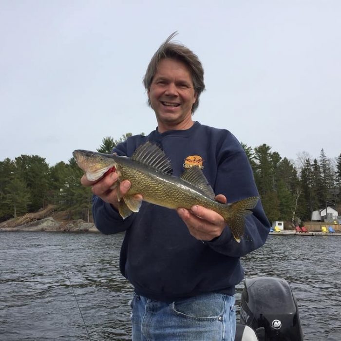 Spring Fishing 2020 Chris' catch May 17, 2020