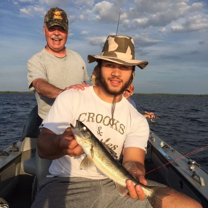 Family Fishing Family fishing May 2020