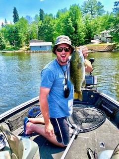 Great weekend of fishing Dasilva group 1