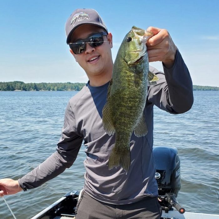 Unbelievable Fishing June 21, 2020 - Bass fishing Lake Nipissing