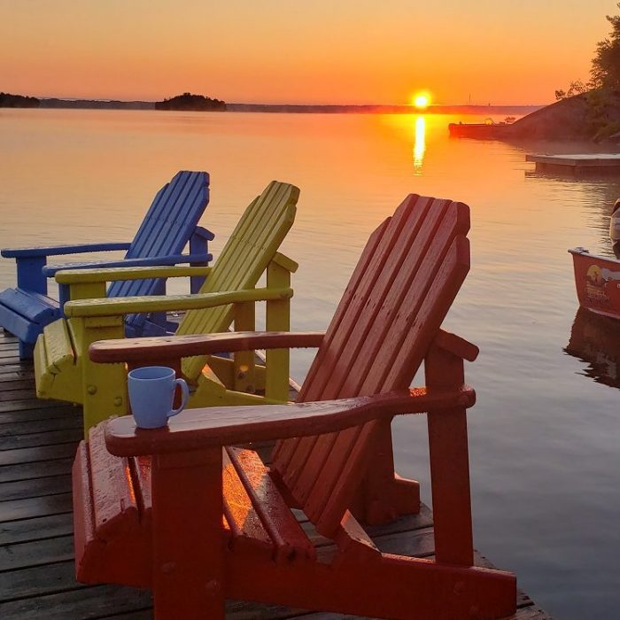 Beautiful Sunrise Sunrise July 6, 2020
