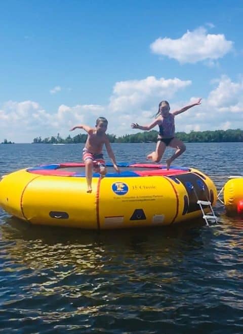 Kids enjoying Summer! summer fun