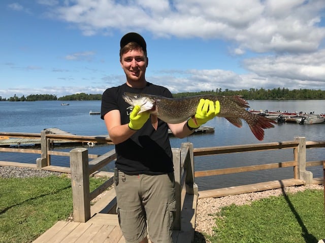Beauty Pike Charron group